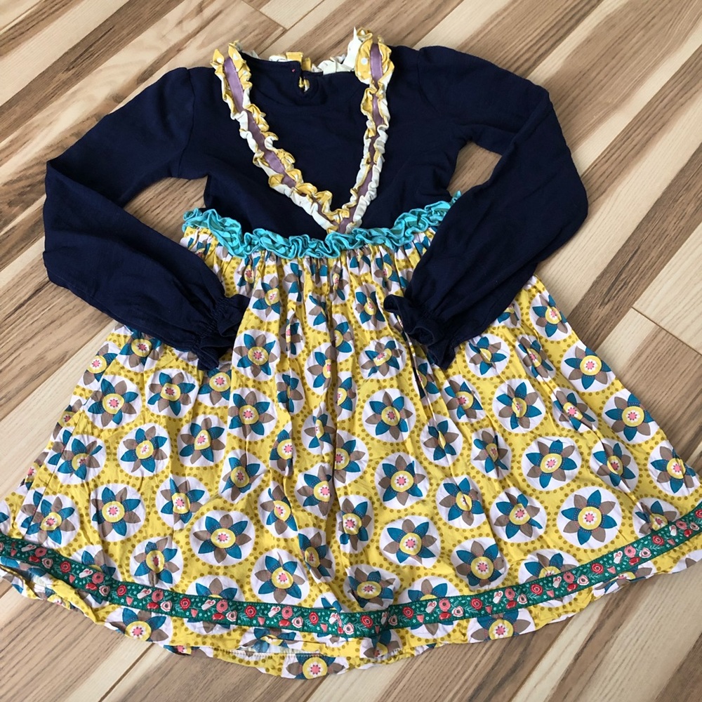 Matilda Jane Country Damsel Dress